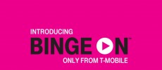 T-Mobile Binge On