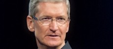 Apple CEO Tim Cook