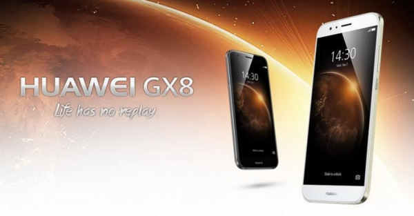 Huawei released its unlocked android driven GX8 for sale on GetHuawei, Amazon, BestBuy and Newegg at an affordable price of $349.99.