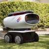 Domino's Pizza Delivery Robot