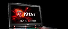 MSI has GT72S Tobii, which is the first PC to integrate Tobii's eye-tracking technology. 