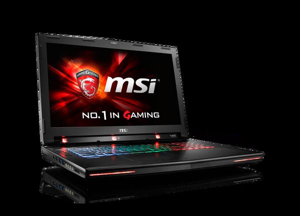 MSI has GT72S Tobii, which is the first PC to integrate Tobii's eye-tracking technology. 