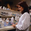 Pharmacist Filling Prescription