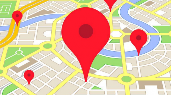 The new Google Map feature let’s you save maps offline. 