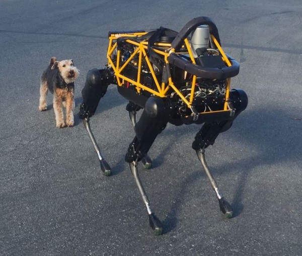 Boston Dynamics and Google could split ways in the coming months if recent reports hold true about these possibilities. We hope to hear why the search giant did this.