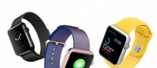 New Apple Watch Bands