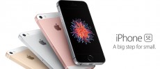 Apple iPhone SE
