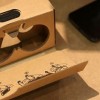 Google Cardboard VR Headset