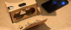 Google Cardboard VR Headset