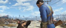 Fallout 4 is an action-RPG video game created by Bethesda Game Studios and published by Bethesda Softworks.