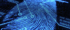 The study examined around 8,200 partial fingerprints for the potential prints MasterPrints using a commercial fingerprint verification software. (YouTube)