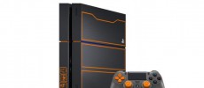 PS4 Black Ops Limited Edition 