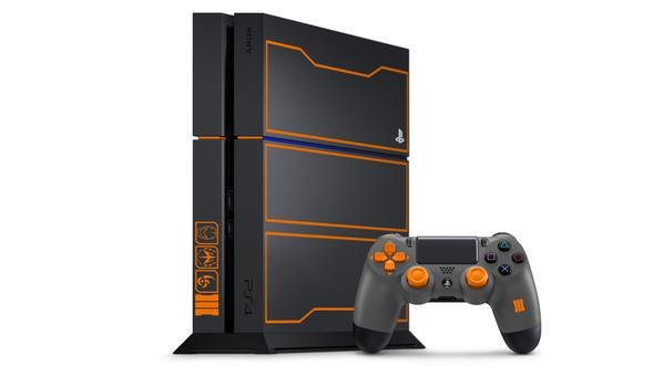 PS4 Black Ops Limited Edition 