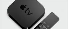 Apple TV Unit