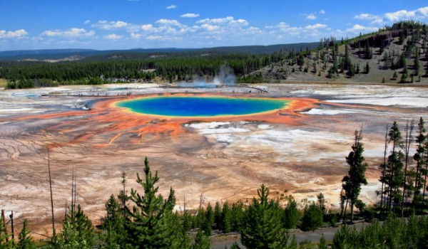 The Yellowstone hotspot apparently caused numerous and more massive super eruptions than previously known.