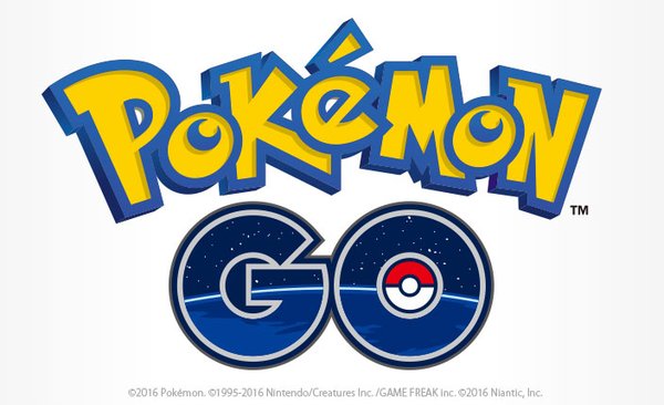 Pokemon Go Logo