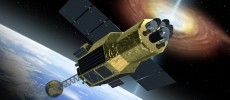 JAXA loses contact with ASTRO-H Hitomi X-ray space telescope.