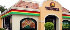 Taco Bell Restaurant