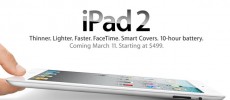 The new build of iOS 9.3 for iPad 2 requires a computer to download and install it.