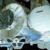 The new BEAM inflatable space module will be attached to the ISS.