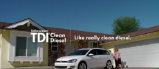 VW Clean Diesel Ad