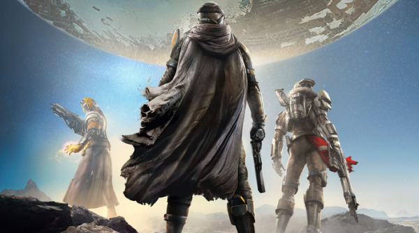 The new update for “Destiny” is going to happen on April 12, with a lot of new things added.