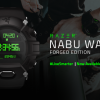 Tech company Razer recently launched the Nabu Watch. 