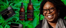 Whoopi Goldberg's Medical Marijuana Brand