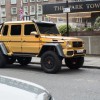 Mercedes G63 AMX