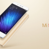 The CEO and founder of Xiaomi, Lei Jun, in March 3 displayed the Xiaomi Mi phone at its launch in Beijing, China.