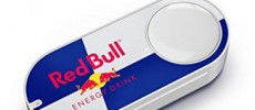 Amazon Dash Red Bull Button