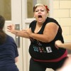 Overweight Women 