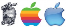 Apple Logos