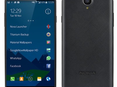 Nokia A1