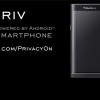 The BlackBerry Priv is a slider smartphone developed by BlackBerry Limited. 