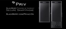 The BlackBerry Priv is a slider smartphone developed by BlackBerry Limited. 