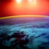 Image from the International Space Station 