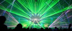 Concert Light Show