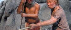 The Neanderthal Y chromosome has been missing in modern males today.