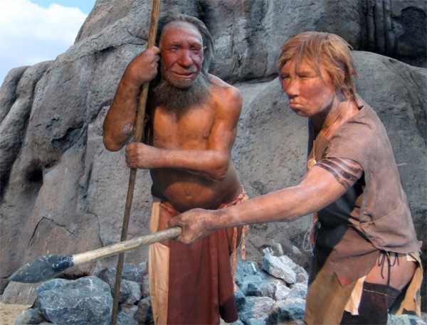 The Neanderthal Y chromosome has been missing in modern males today.