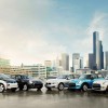 BMW ReachNow Fleet 