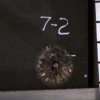 This composite metal foam material can disintegrate speeding bullets.