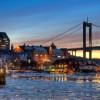 Swedish City 