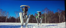 Schaft Bipedal Robots