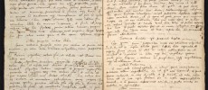 In this manuscript, Newton included the recipe for sophick mercury which is a key ingredient in the philosopher's stone.