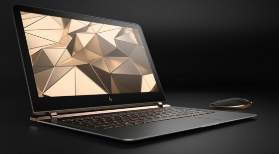 The Spectre 13 is the latest ultrabook from HP's premium Spectre line.
