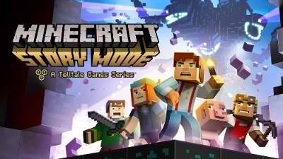 Minecraft: Story Mode - A Telltale Games Series - Available Now on PC/Mac