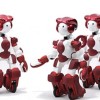Hitachi's EMIEW3 Robot