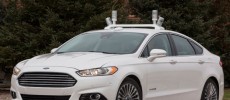 Ford Self-Driving Car