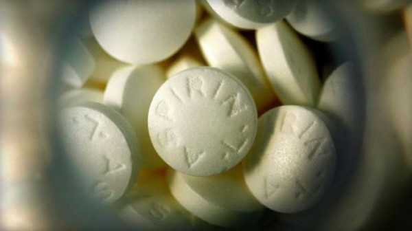Aspirin Pills